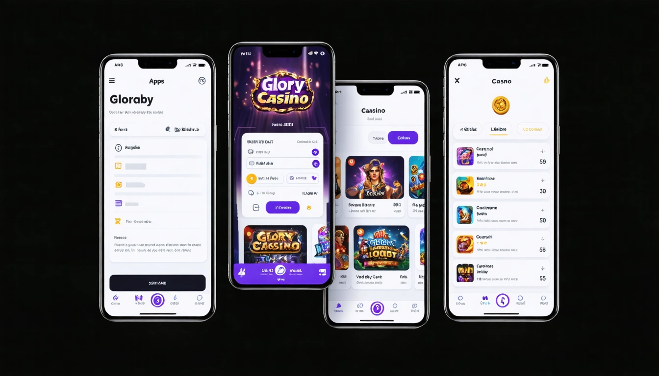 apps Glory Casino