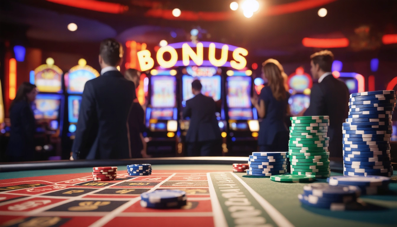 bonus Glory Casino