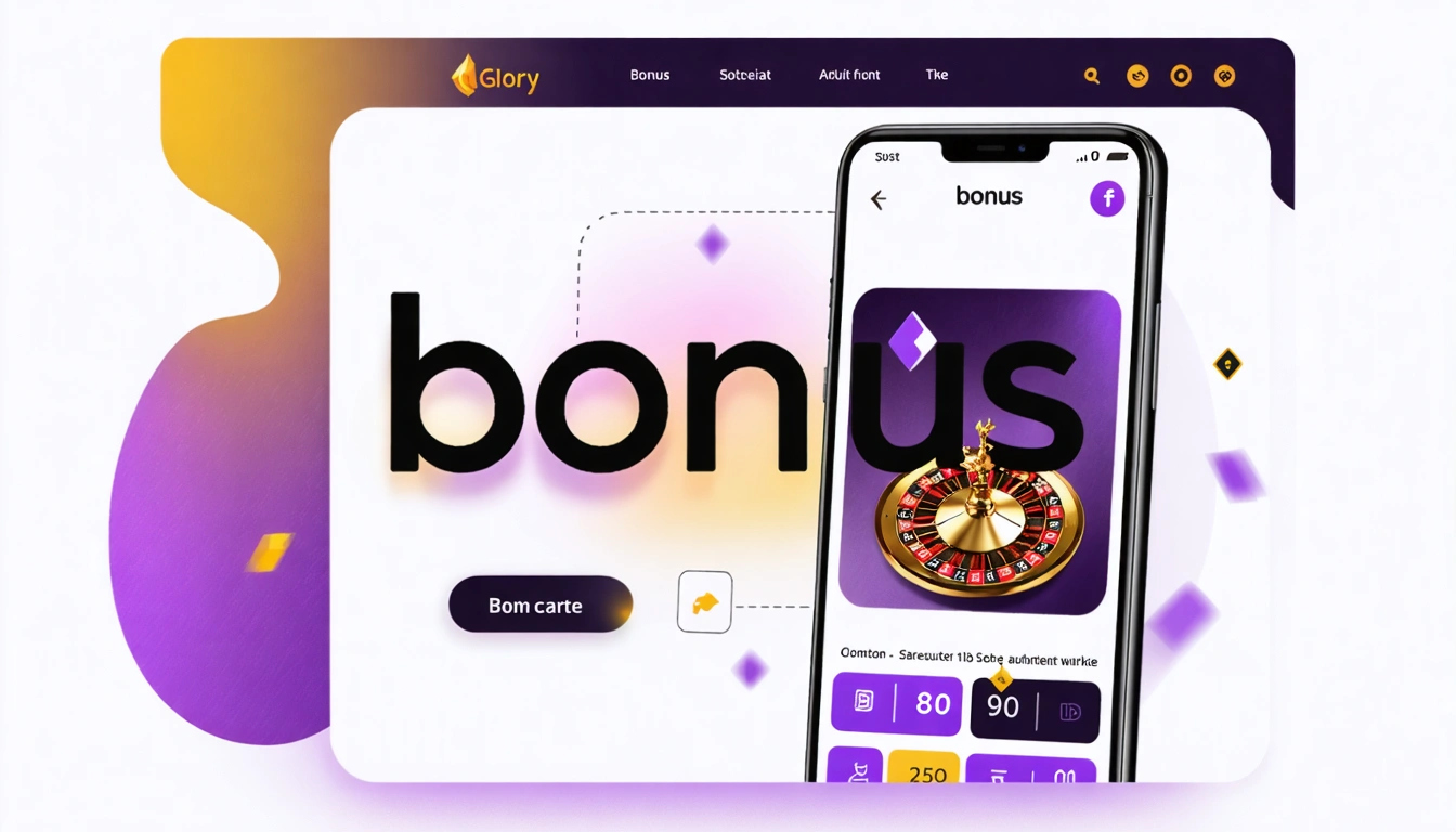 bonus Glory Casino