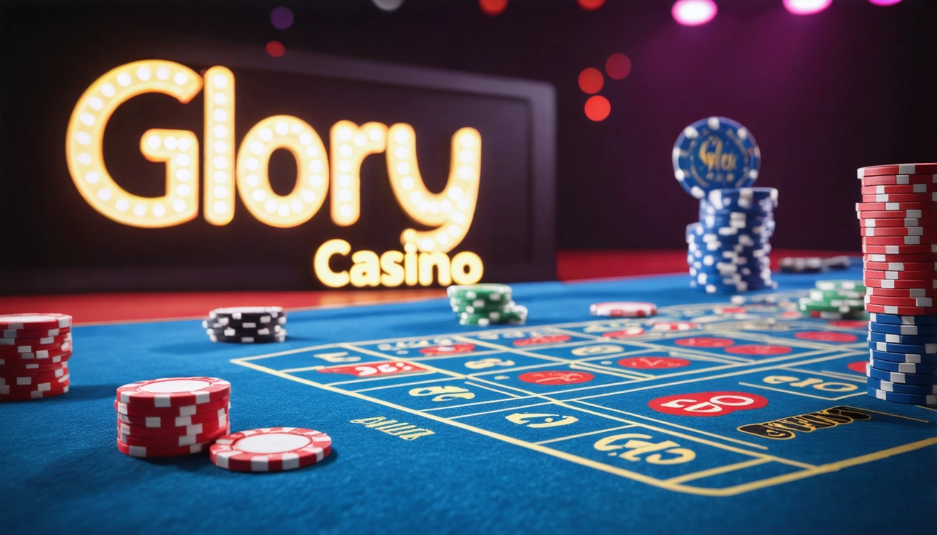 promotions Glory Casino